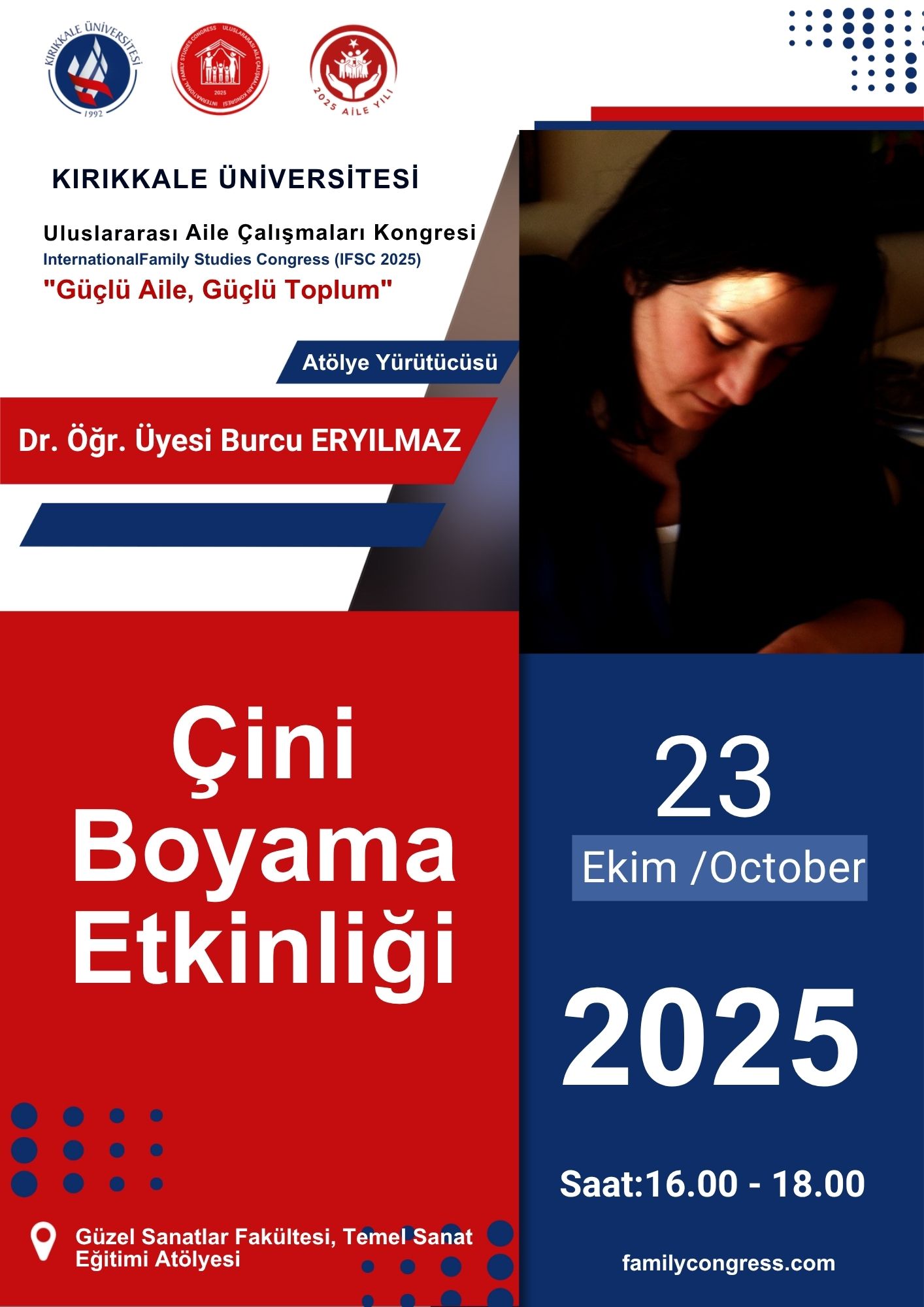 Çini Boyama